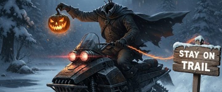 Headless Horseman