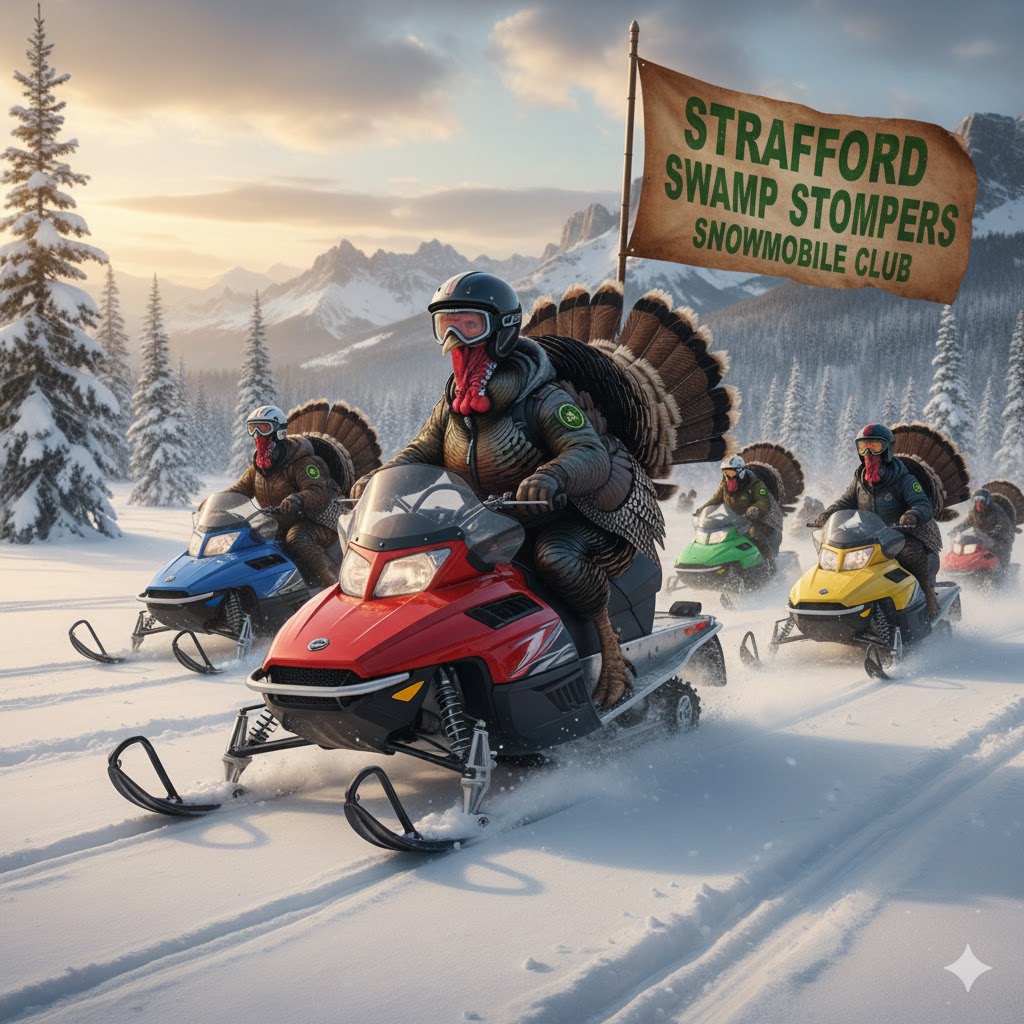Swamp Stompers Turkey Swamp Stompers Turkey
