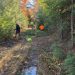 trail work