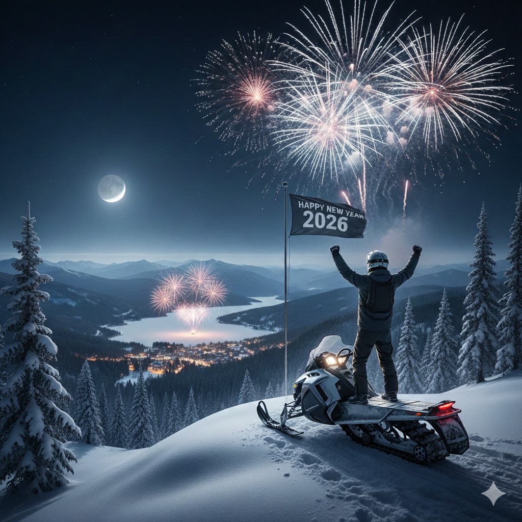 Swamp Stompers New Years