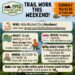 Trail Work 10 4 2026